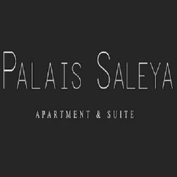 Logo Hôtel Palais Saleya