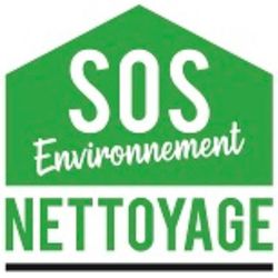 Logo SOS Environnement Nettoyage