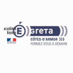 Logo Greta des Côtes d'Armor