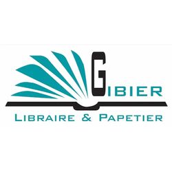 Logo Gibier Librairie & Papeterie