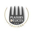 Logo Plaisirs & Délices Traiteur