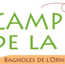 Logo Camping de la Vee