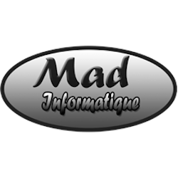 Logo MAD Informatique