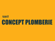 Logo Concept Plomberie