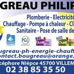 Logo Bougreau Philippe SAS