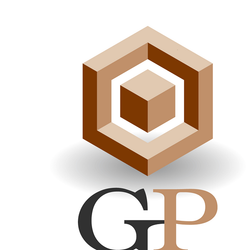 Logo GP AMENAGEMENT
