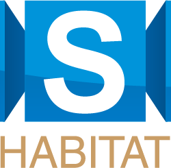 Logo D S M Habitat