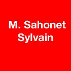 Logo M. Sahonet Sylvain