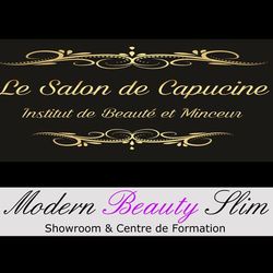 Logo Le Salon de Capucine