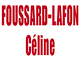 Logo Foussard-Lafon Céline