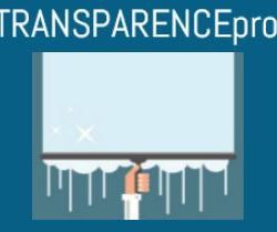 Logo Transparence PRO Nettoyage