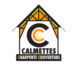 Logo Calmettes Charpente Couverture