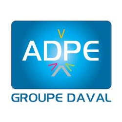 Logo ADPE Groupe DAVAL