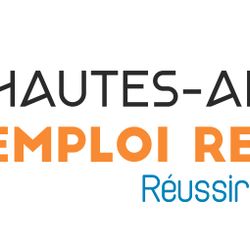Logo HAUTES ALPES EMPLOI RELAIS