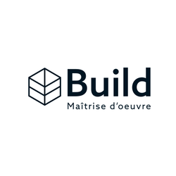 Logo Build Maîtrise D'oeuvre