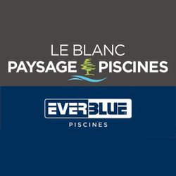 Logo Le Blanc Paysage et Piscines