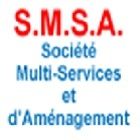 Logo Smsa Société Multi Services et Aménagement