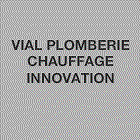 Logo Vial Plomberie Chauffage Innovation