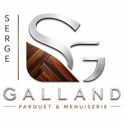 Logo Serge Galland - Artisan Menuisier