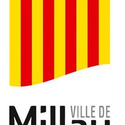 Logo Mairie - Millau