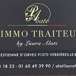 Logo Mimmo Traiteur Verrières le Buisson