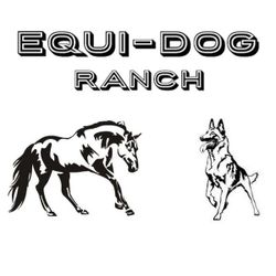 Logo Equi Dog Ranch