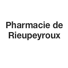 Logo Pharmacie de Rieupeyroux