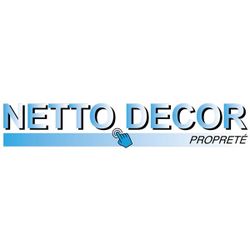 Logo Netto Décor Propreté