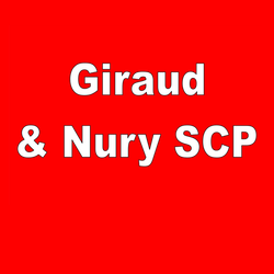 Logo Giraud & Nury SCP