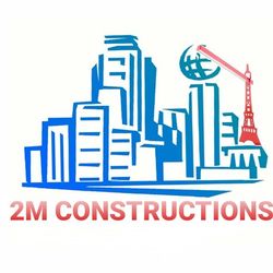 Logo 2M Constructions
