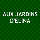 Logo Aux Jardins d'Elina