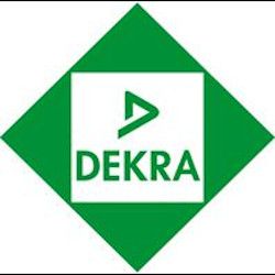 Logo Dekra Contrôle Technique Cotec Franchisé Indépendant