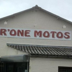 Logo R'one Motos