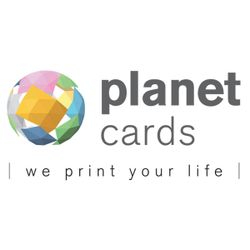 Logo Planet Cards