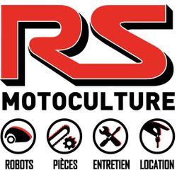 Logo RS Motoculture CONCESSIONNAIRE STIHL