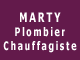 Logo Marty Frédéric