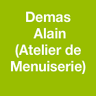 Logo Demas Alain