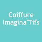 Logo Coiffure Imagina' Tifs