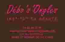 Logo Débo's'Ongles