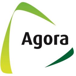 Logo Agora Floris Angers