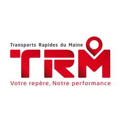 Logo T.R.M. Transports Rapides Du Maine