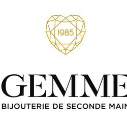 Logo Bijouterie Gemme Lafayette Lyon
