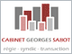 Logo Cabinet Georges Sabot