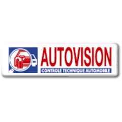 Logo Autovision Biojout David Franchisé Indépendant
