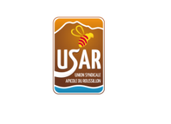 Logo Union Syndicale Apicole Du Roussillon