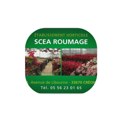 Logo SCEA ROUMAGE