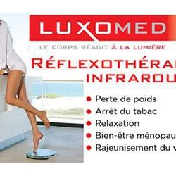 Logo Luxopuncture Sauvion Béatrice