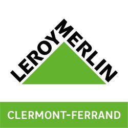 Logo Leroy Merlin Clermont-Ferrand