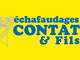 Logo Echafaudages Contat et Fils