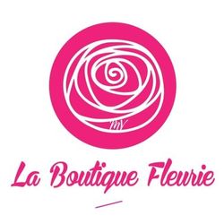 Logo La Boutique Fleurie